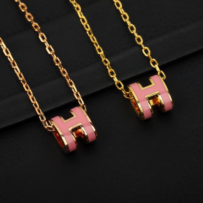 Hermes Necklaces